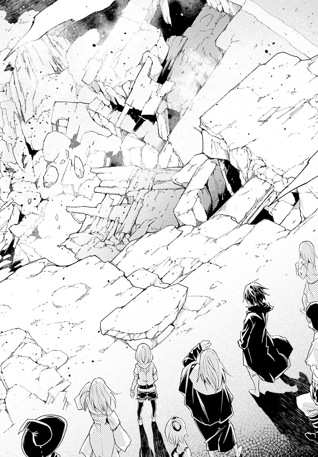 LV999 no Murabito Chapter 51 page 56 - Chapter 51