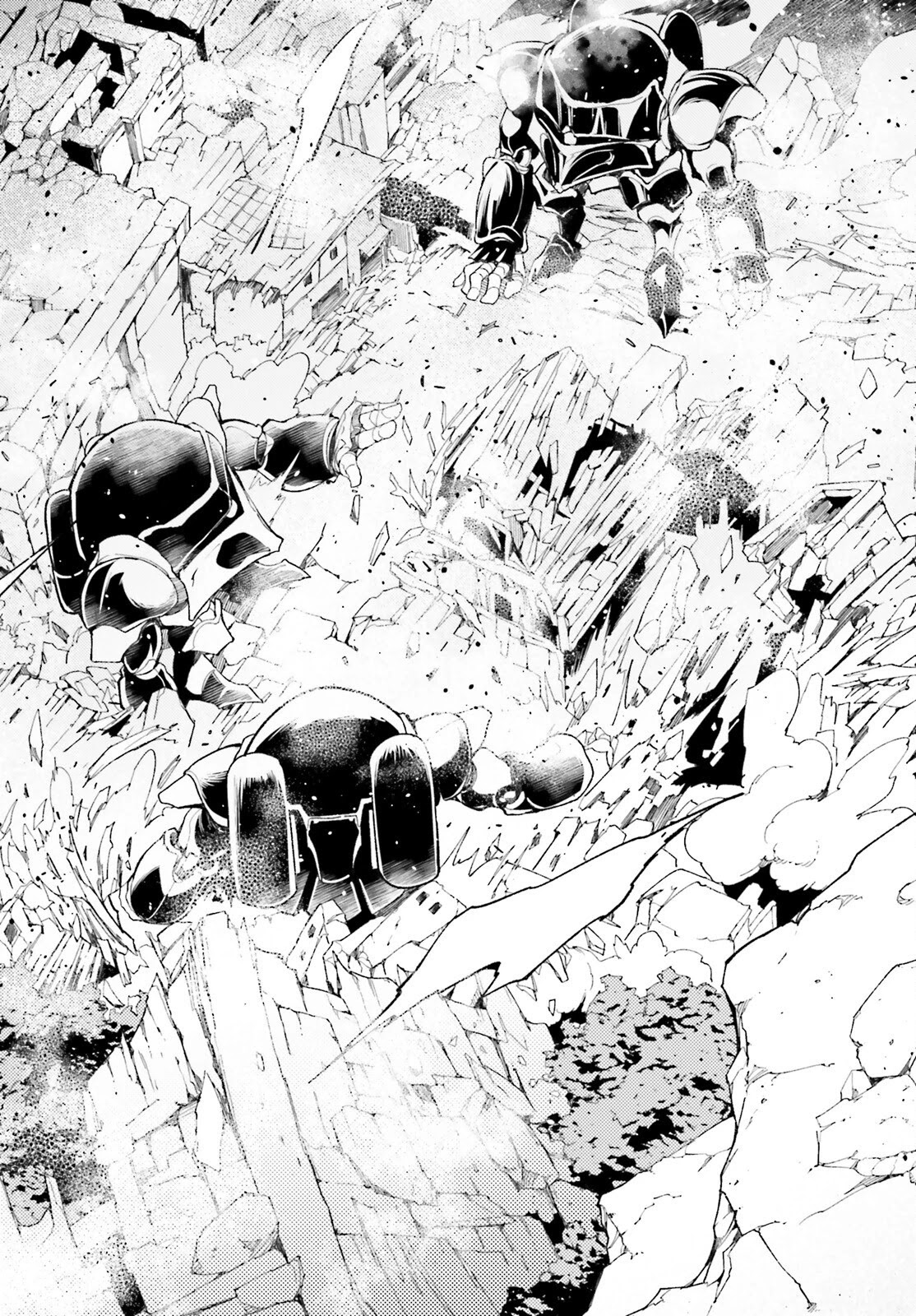 LV999 no Murabito Chapter 51 page 57 - Chapter 51