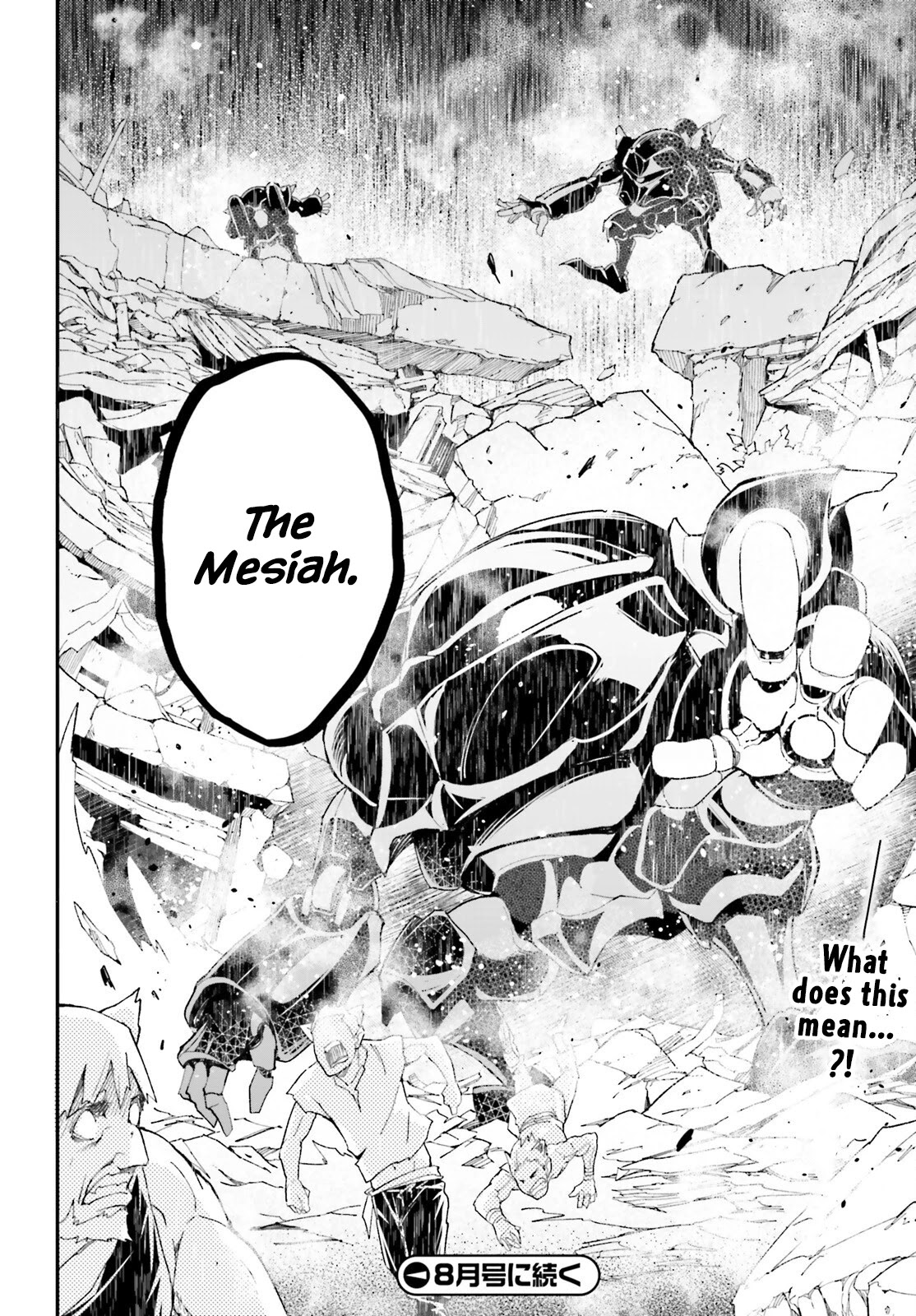 LV999 no Murabito Chapter 51 page 58 - Chapter 51