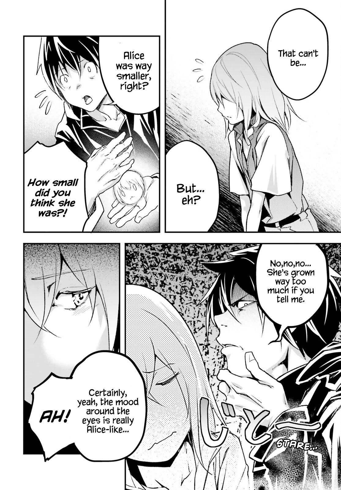 LV999 no Murabito Chapter 51 page 6 - Chapter 51
