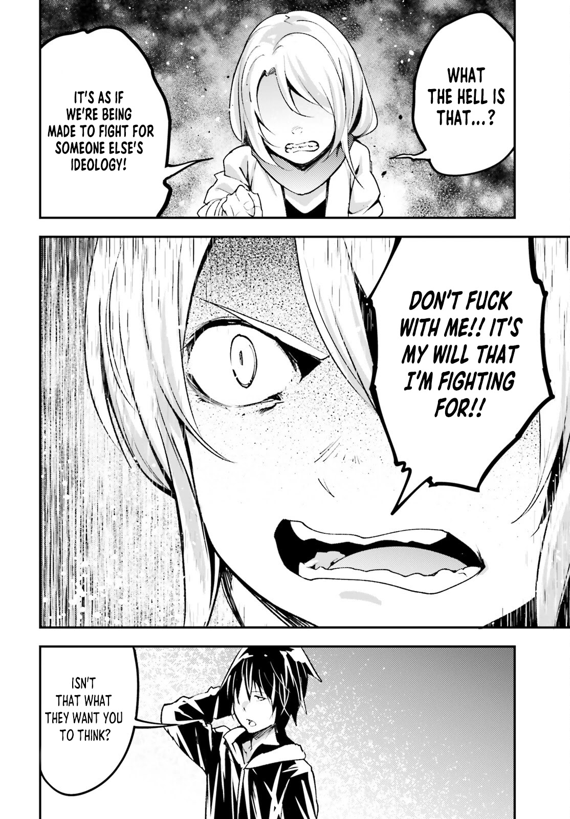 LV999 no Murabito Chapter 52 page 16 - Chapter 52