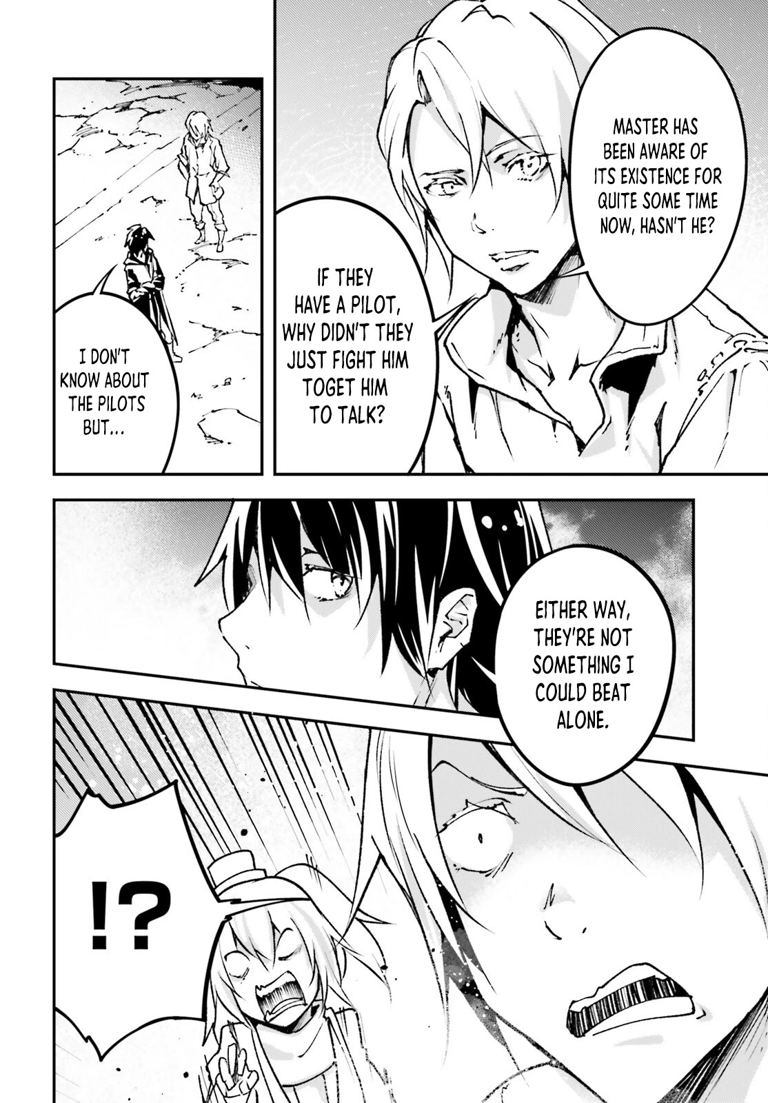 LV999 no Murabito Chapter 52 page 18 - Chapter 52