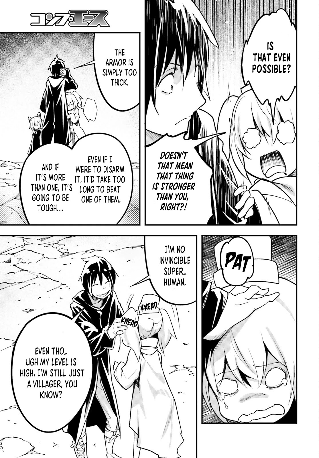 LV999 no Murabito Chapter 52 page 19 - Chapter 52