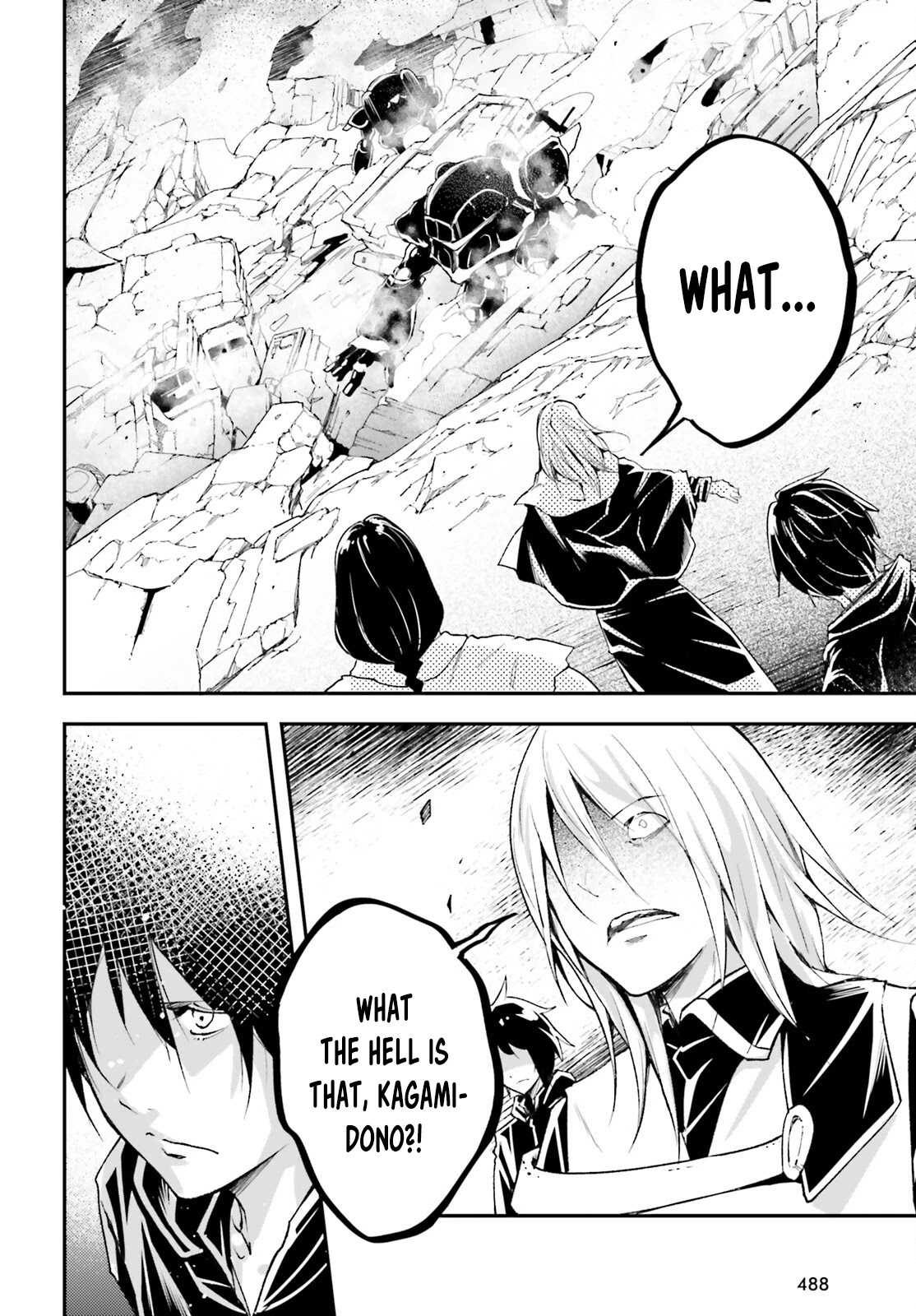 LV999 no Murabito Chapter 52 page 2 - Chapter 52