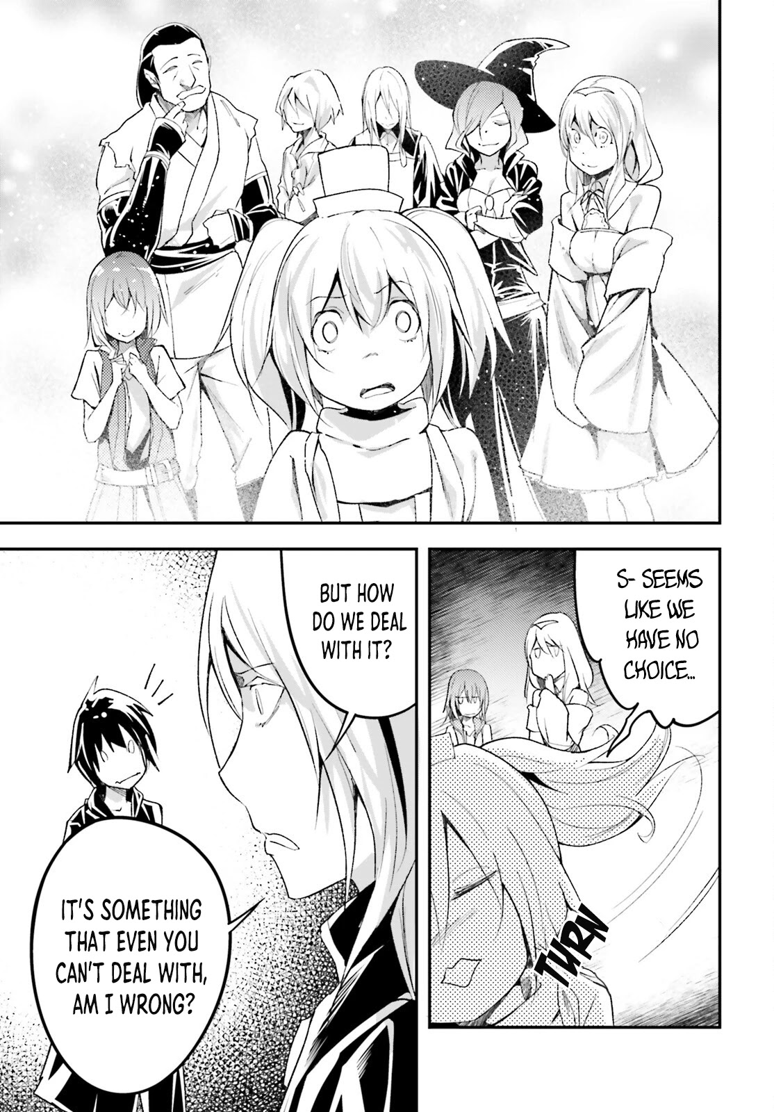 LV999 no Murabito Chapter 52 page 21 - Chapter 52