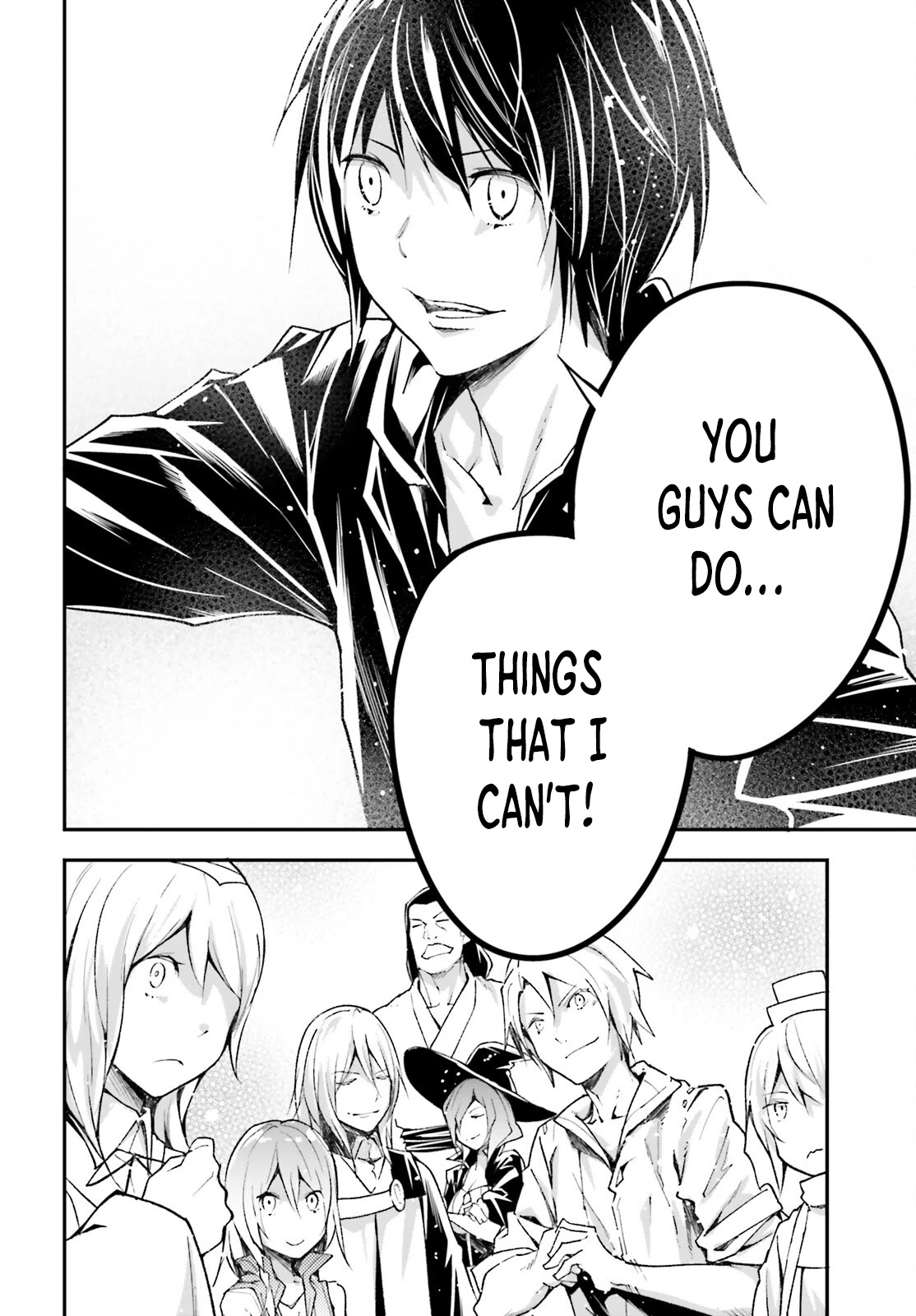 LV999 no Murabito Chapter 52 page 24 - Chapter 52