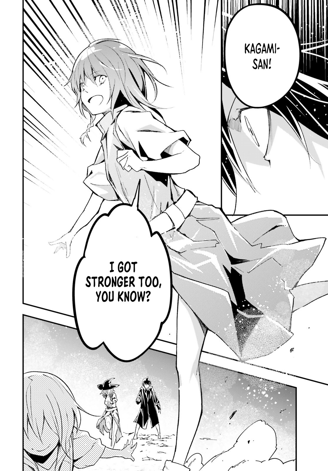 LV999 no Murabito Chapter 52 page 26 - Chapter 52