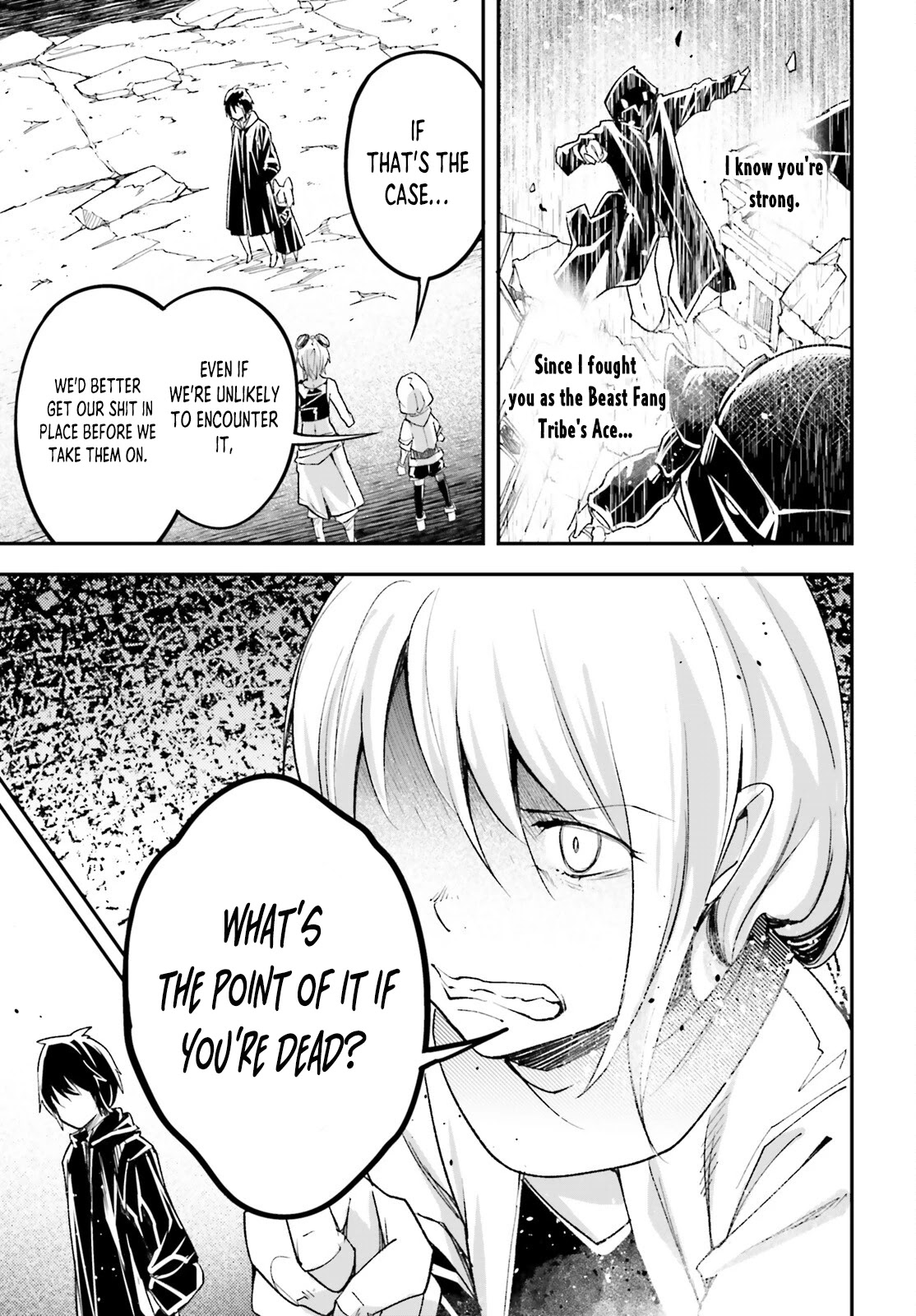 LV999 no Murabito Chapter 52 page 29 - Chapter 52