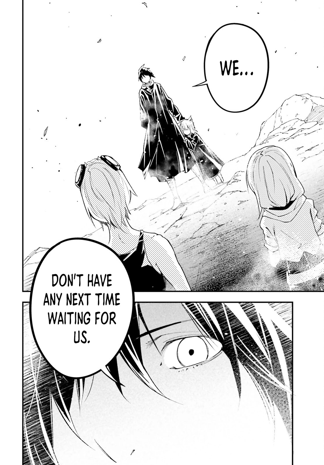 LV999 no Murabito Chapter 52 page 30 - Chapter 52