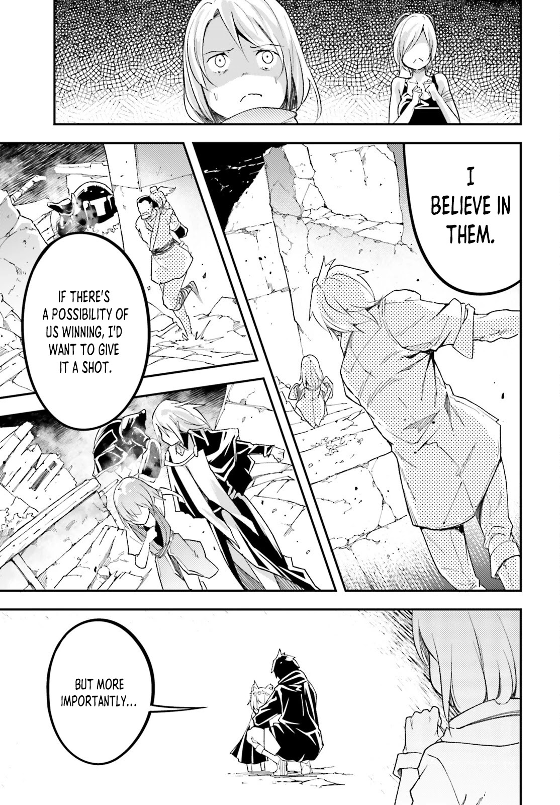 LV999 no Murabito Chapter 52 page 31 - Chapter 52