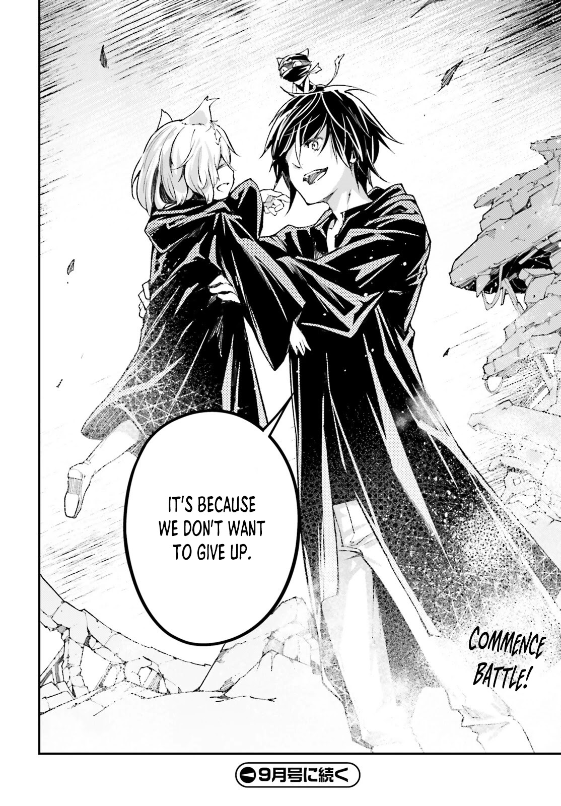 LV999 no Murabito Chapter 52 page 32 - Chapter 52