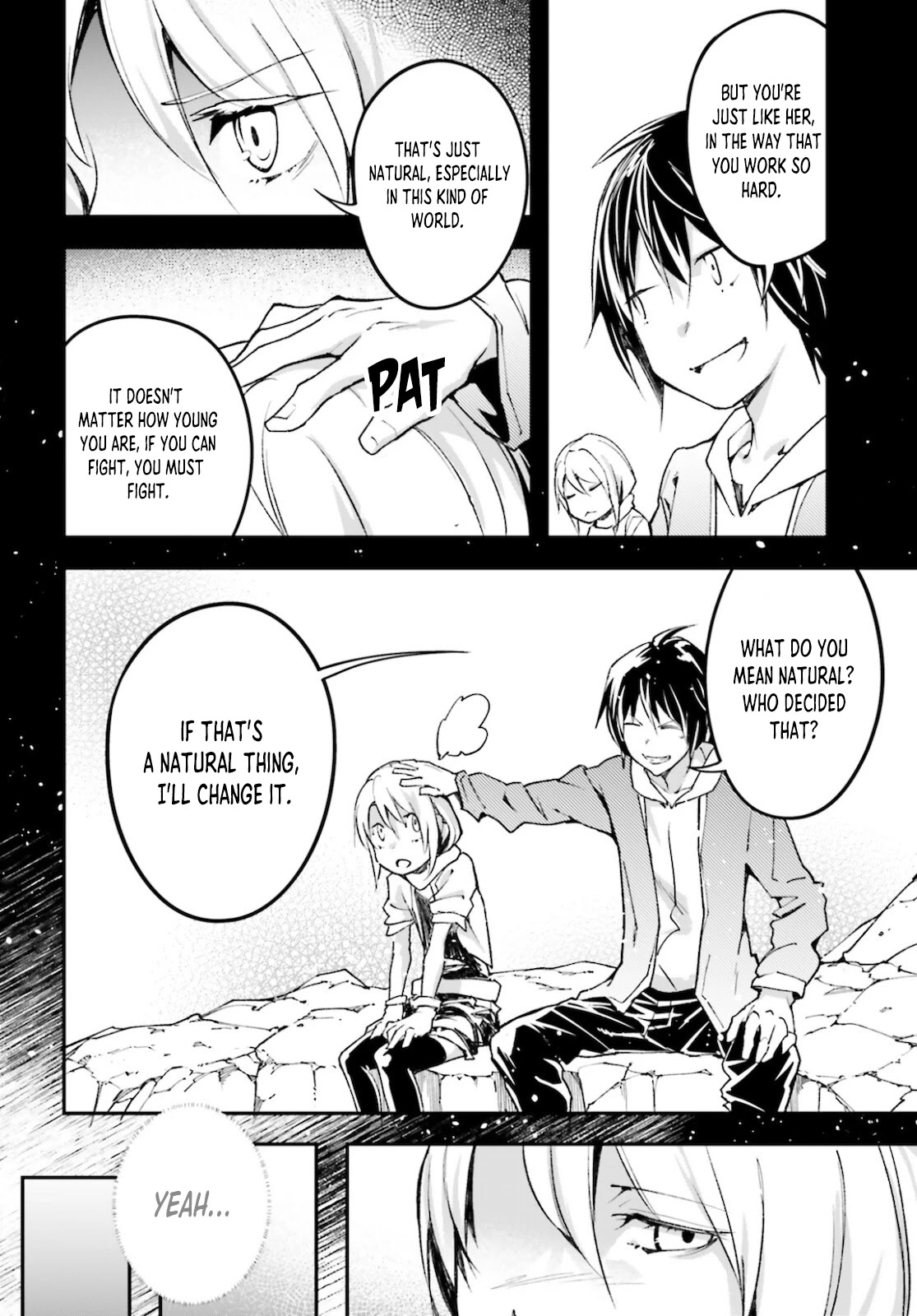 LV999 no Murabito Chapter 53 page 10 - Chapter 53