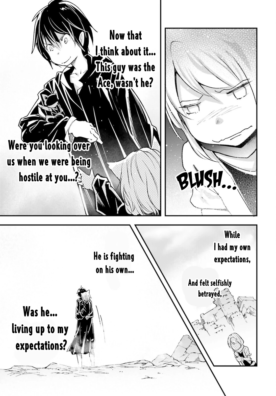 LV999 no Murabito Chapter 53 page 13 - Chapter 53