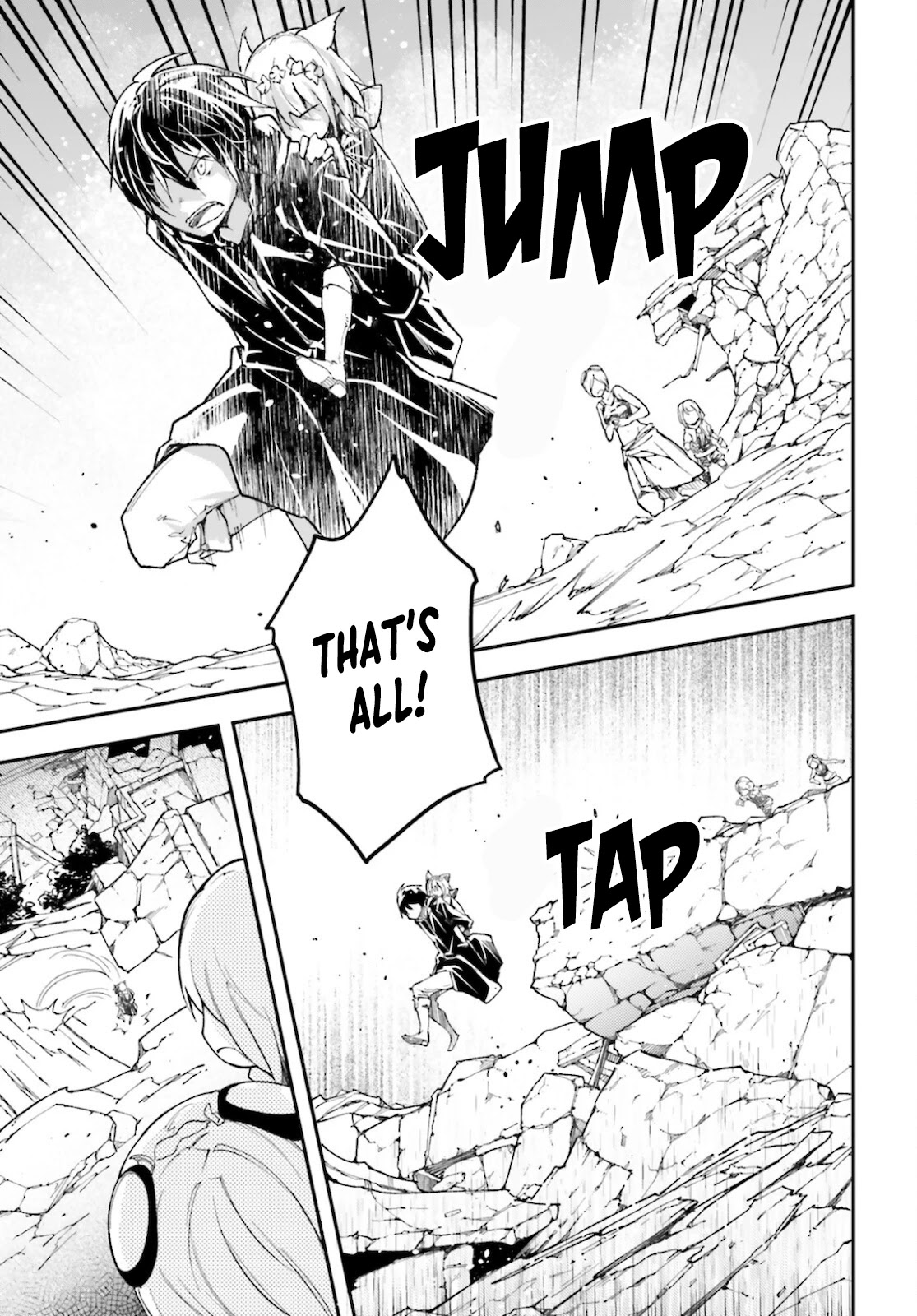 LV999 no Murabito Chapter 53 page 15 - Chapter 53