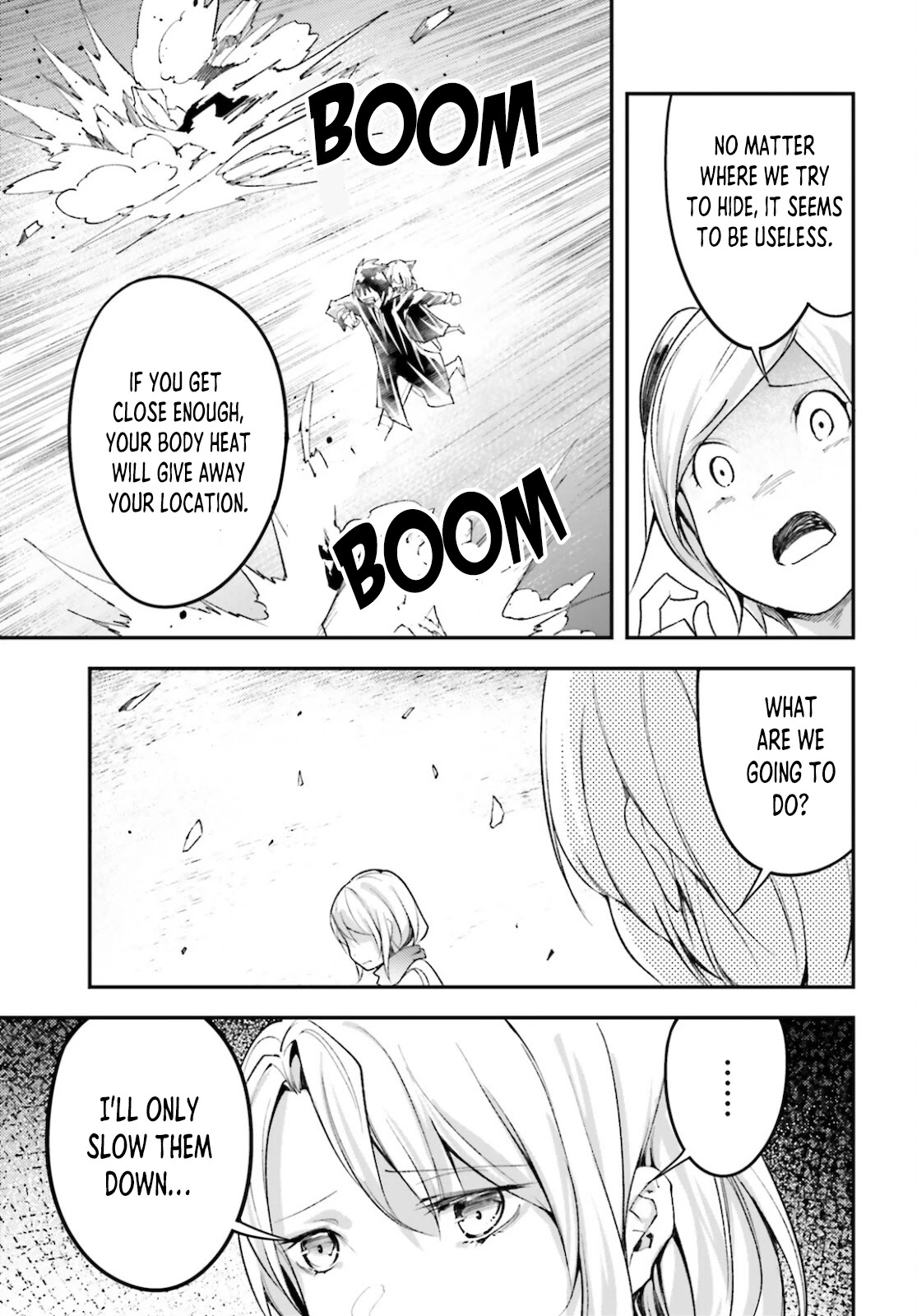 LV999 no Murabito Chapter 53 page 17 - Chapter 53