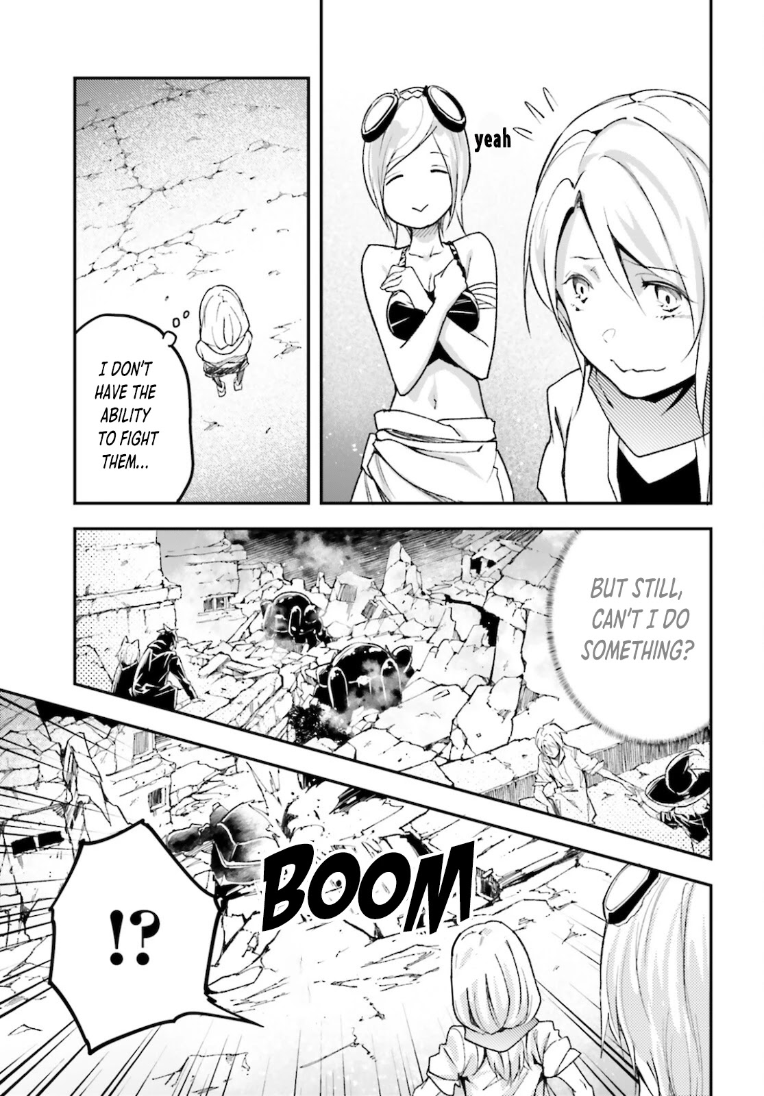 LV999 no Murabito Chapter 53 page 19 - Chapter 53