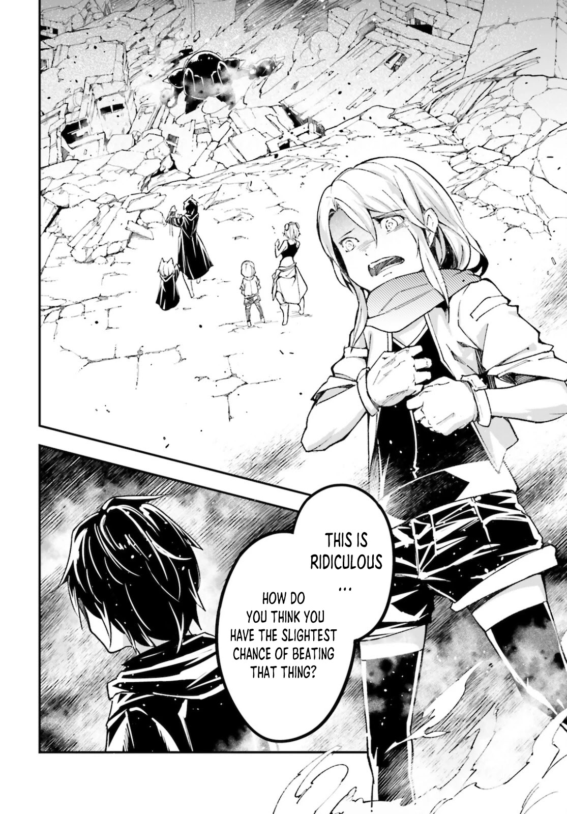 LV999 no Murabito Chapter 53 page 2 - Chapter 53