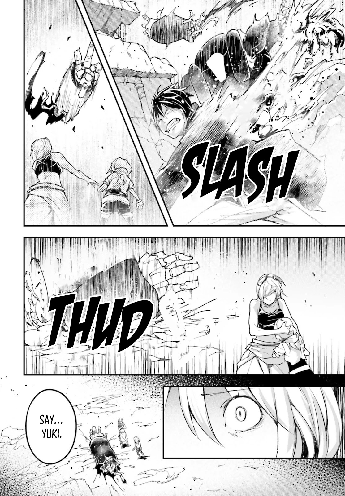 LV999 no Murabito Chapter 53 page 20 - Chapter 53