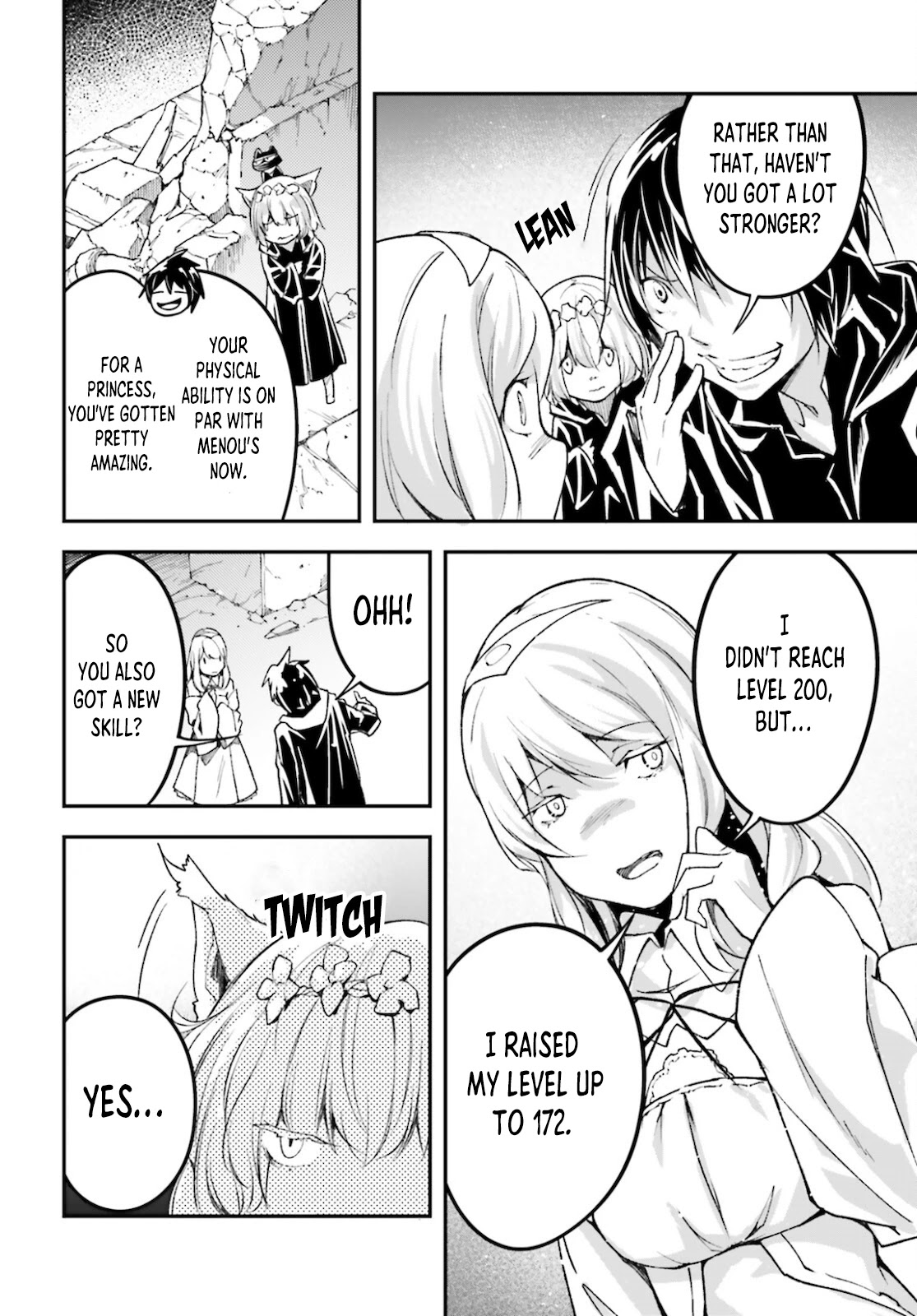 LV999 no Murabito Chapter 53 page 22 - Chapter 53