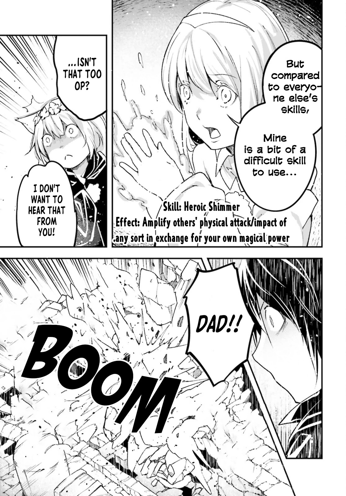 LV999 no Murabito Chapter 53 page 23 - Chapter 53