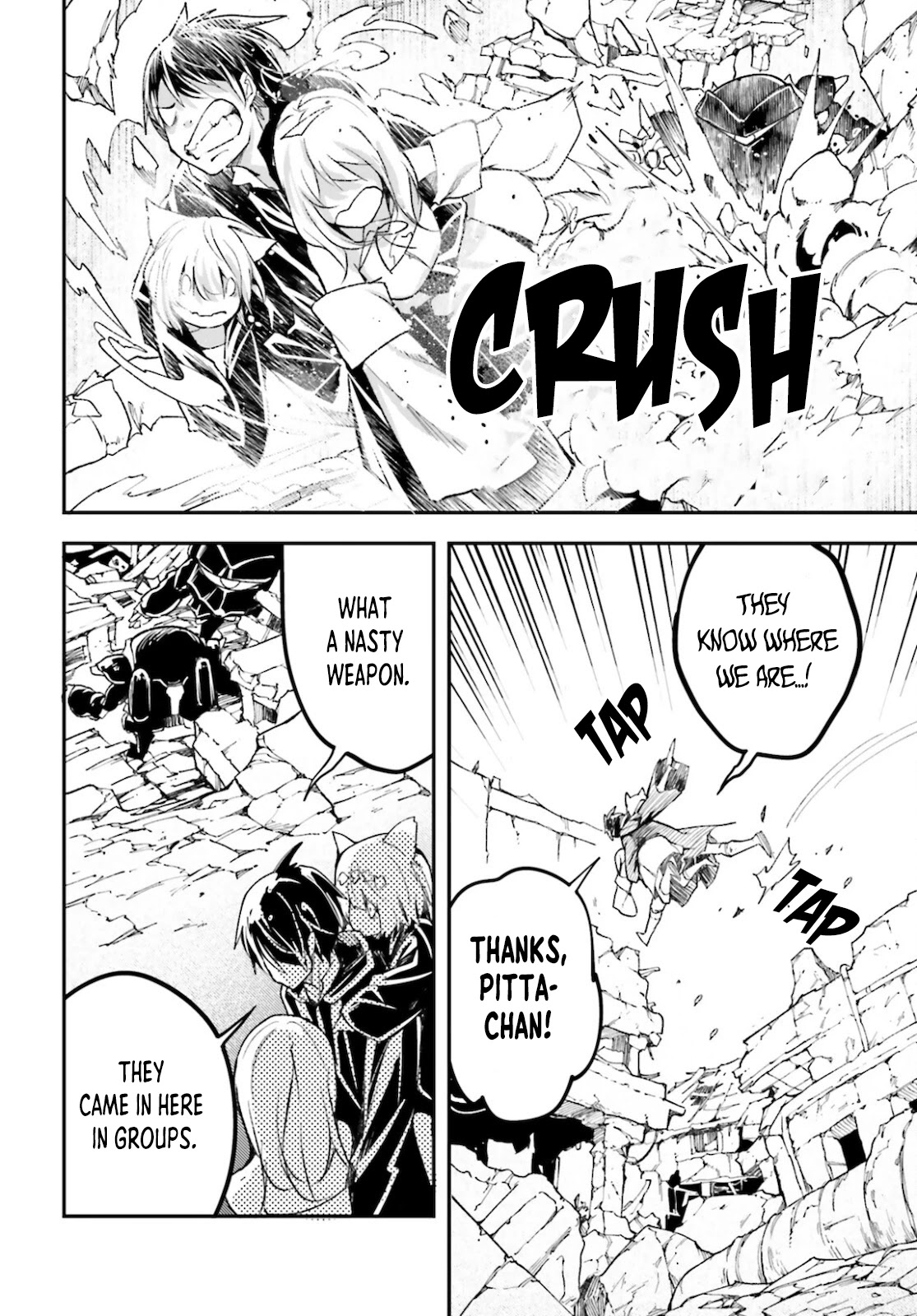 LV999 no Murabito Chapter 53 page 24 - Chapter 53