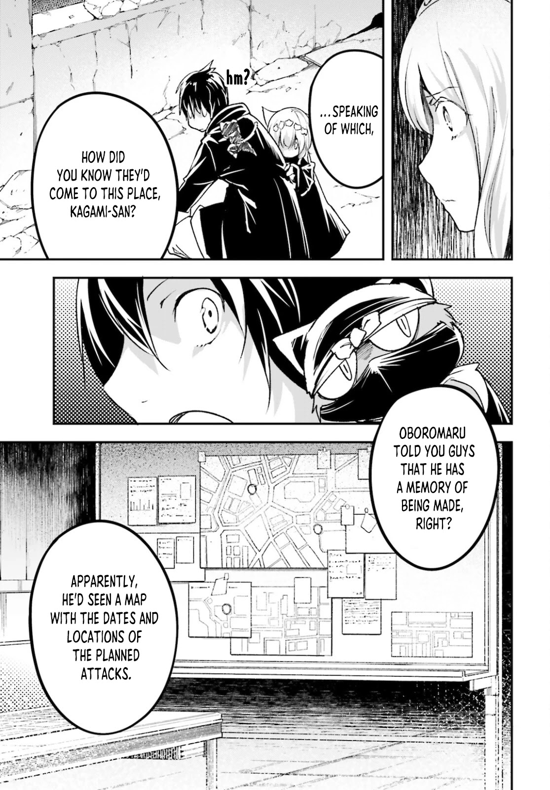 LV999 no Murabito Chapter 53 page 25 - Chapter 53