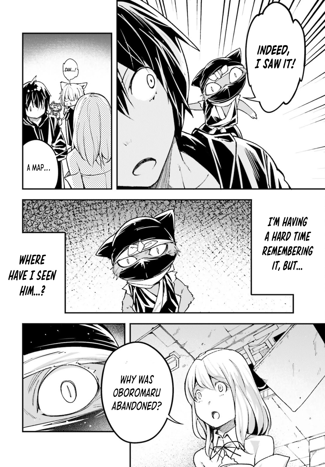 LV999 no Murabito Chapter 53 page 26 - Chapter 53