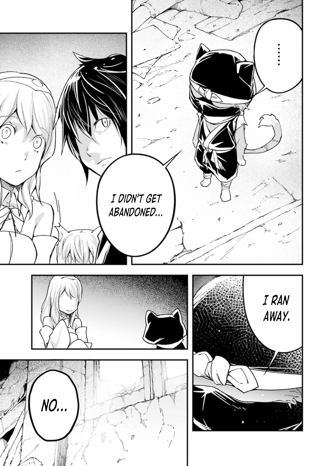 LV999 no Murabito Chapter 53 page 27 - Chapter 53