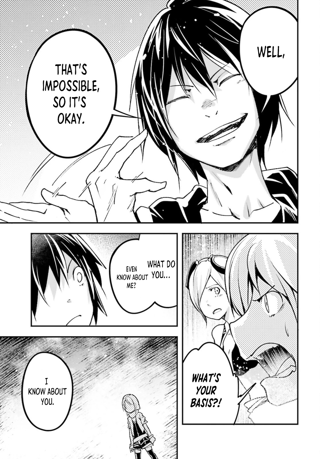 LV999 no Murabito Chapter 53 page 7 - Chapter 53