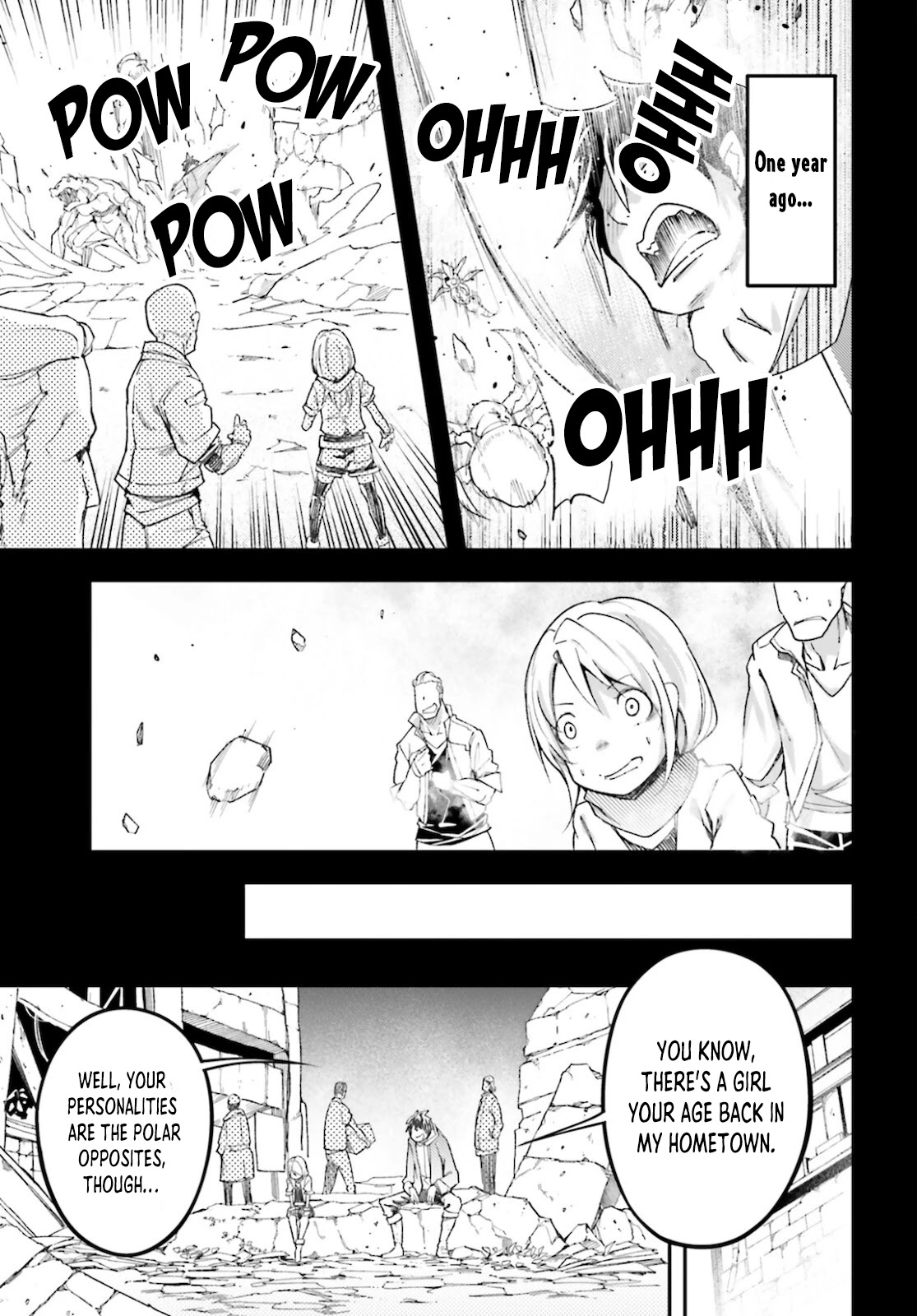 LV999 no Murabito Chapter 53 page 9 - Chapter 53