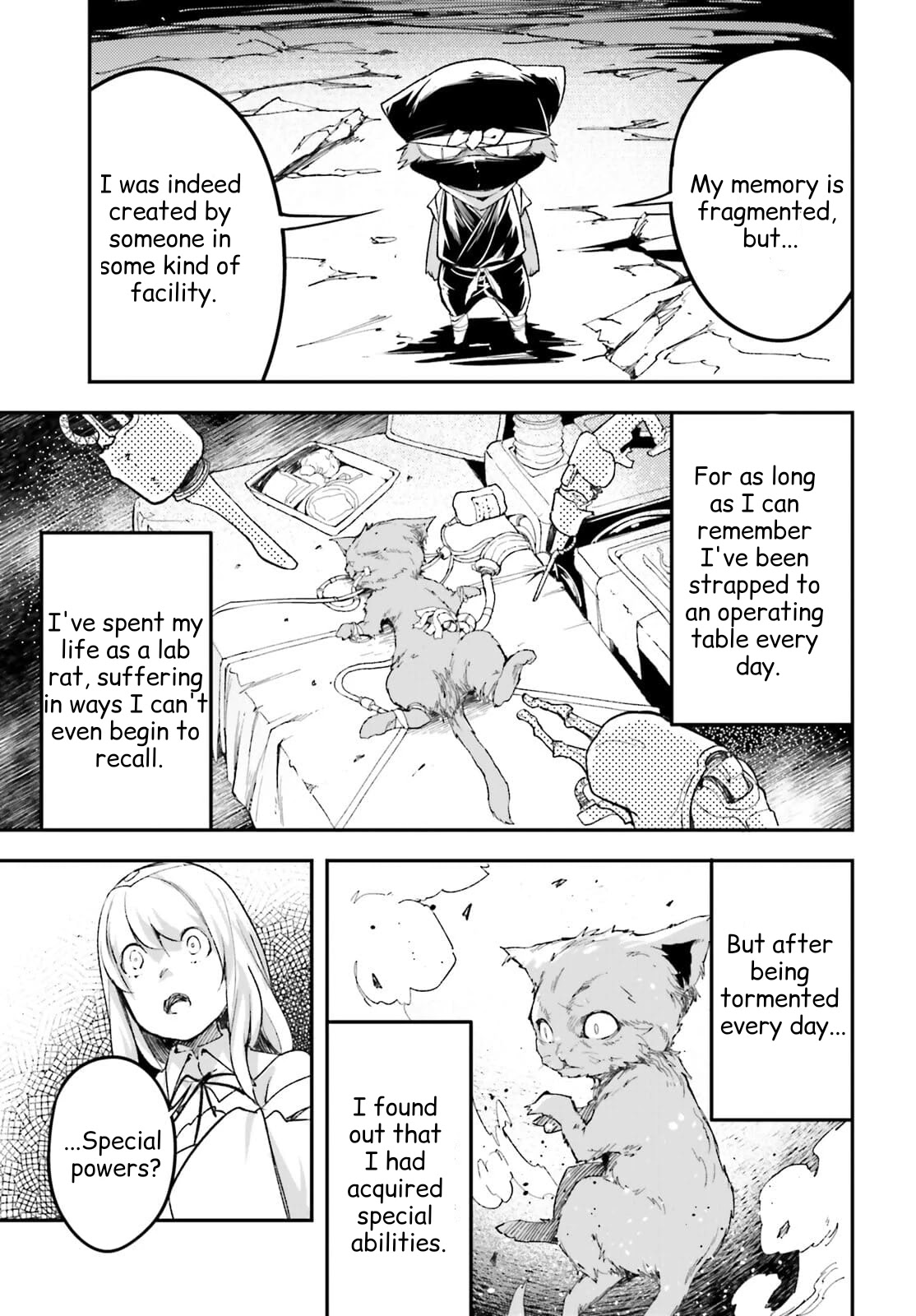 LV999 no Murabito Chapter 54 page 2 - Chapter 54