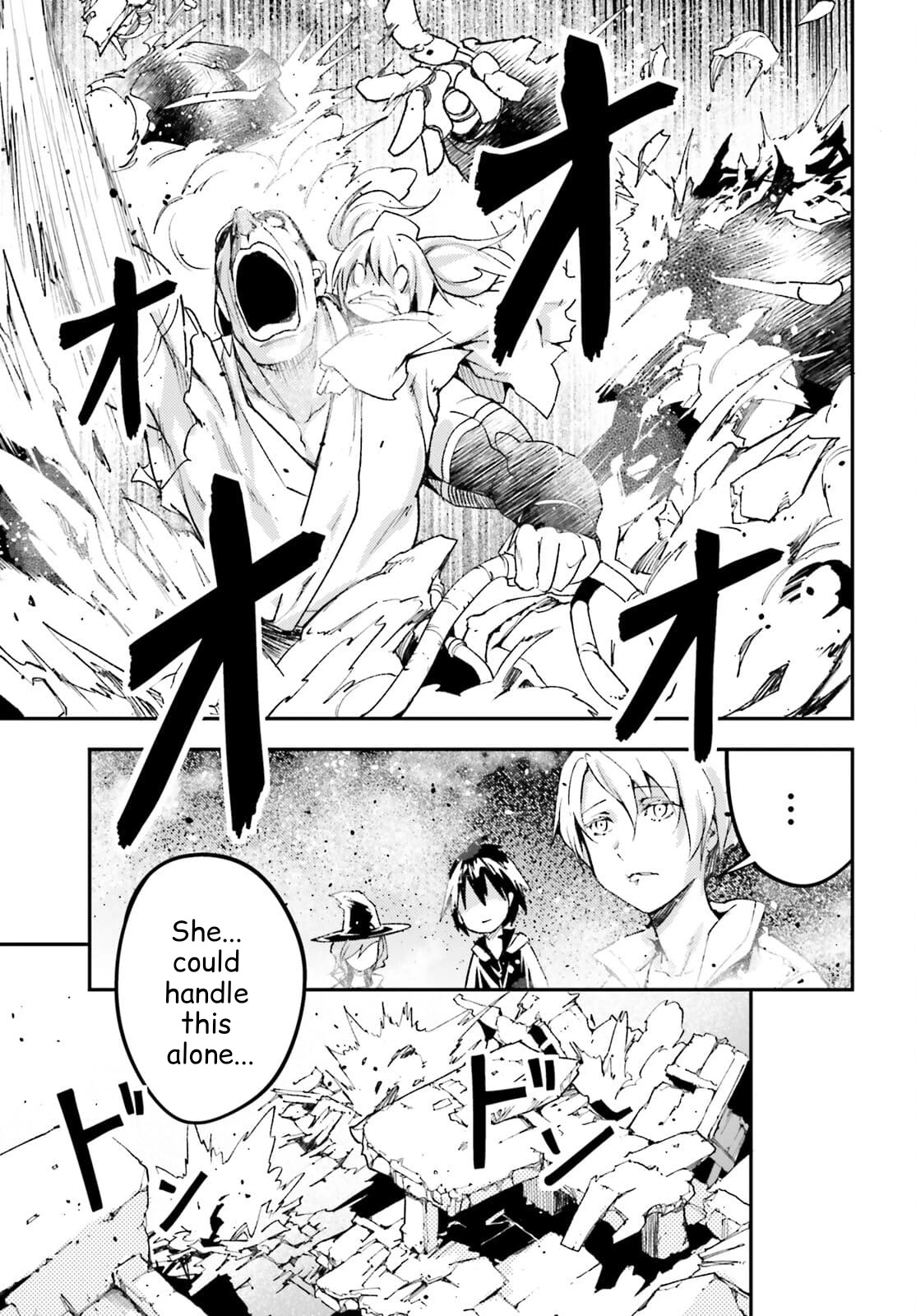 LV999 no Murabito Chapter 55 page 11 - Chapter 55
