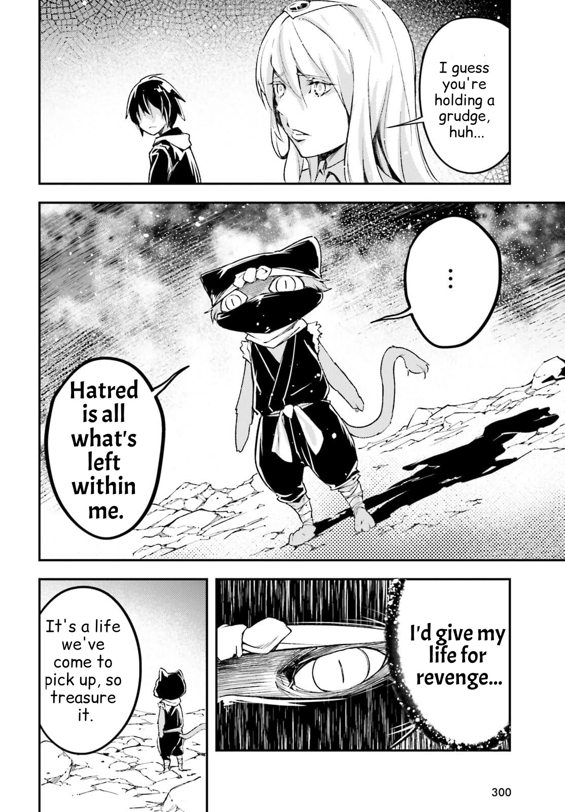 LV999 no Murabito Chapter 55 page 14 - Chapter 55
