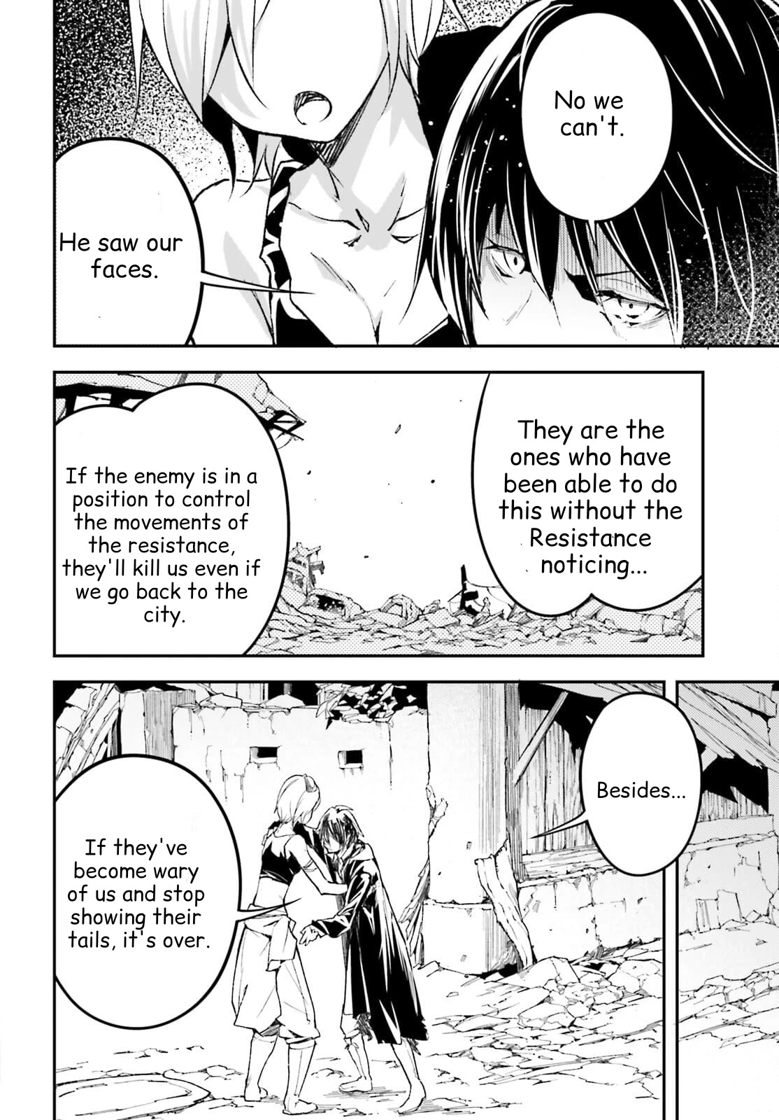 LV999 no Murabito Chapter 55 page 26 - Chapter 55
