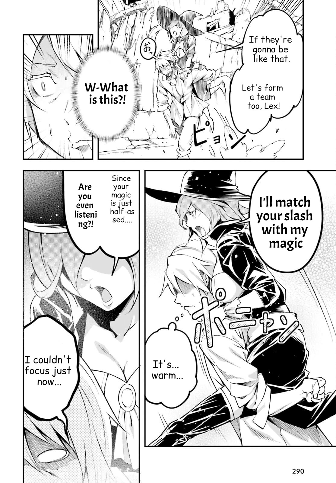 LV999 no Murabito Chapter 55 page 4 - Chapter 55