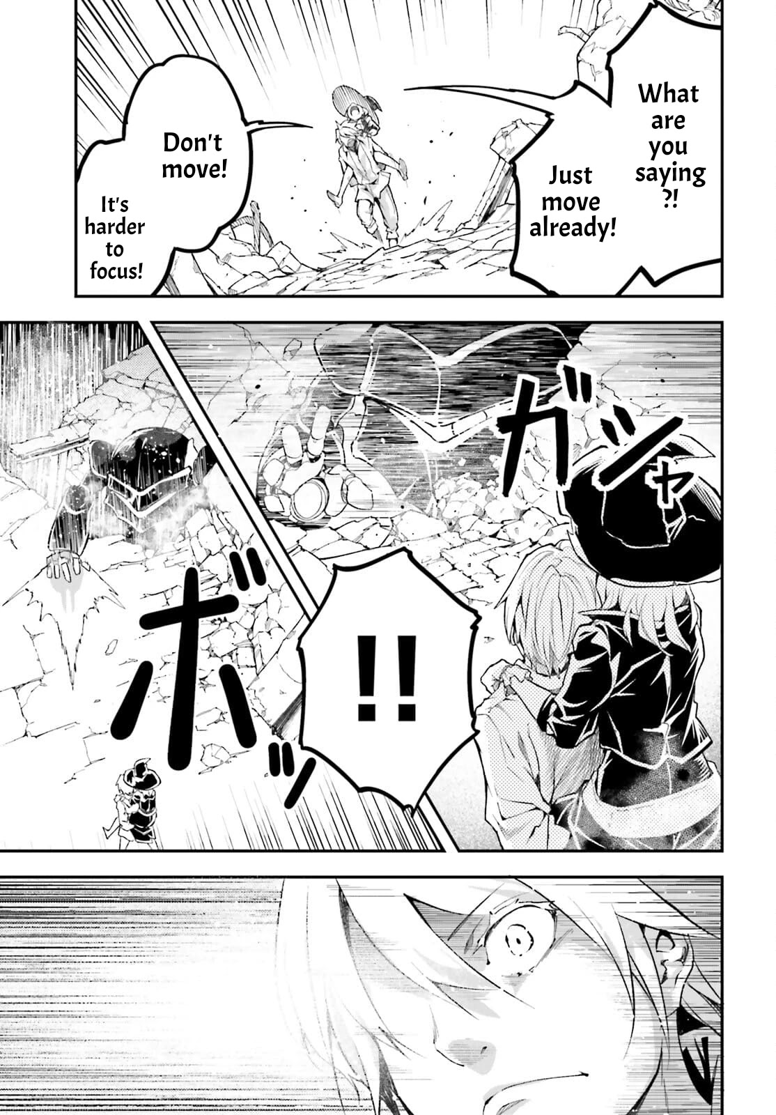 LV999 no Murabito Chapter 55 page 5 - Chapter 55