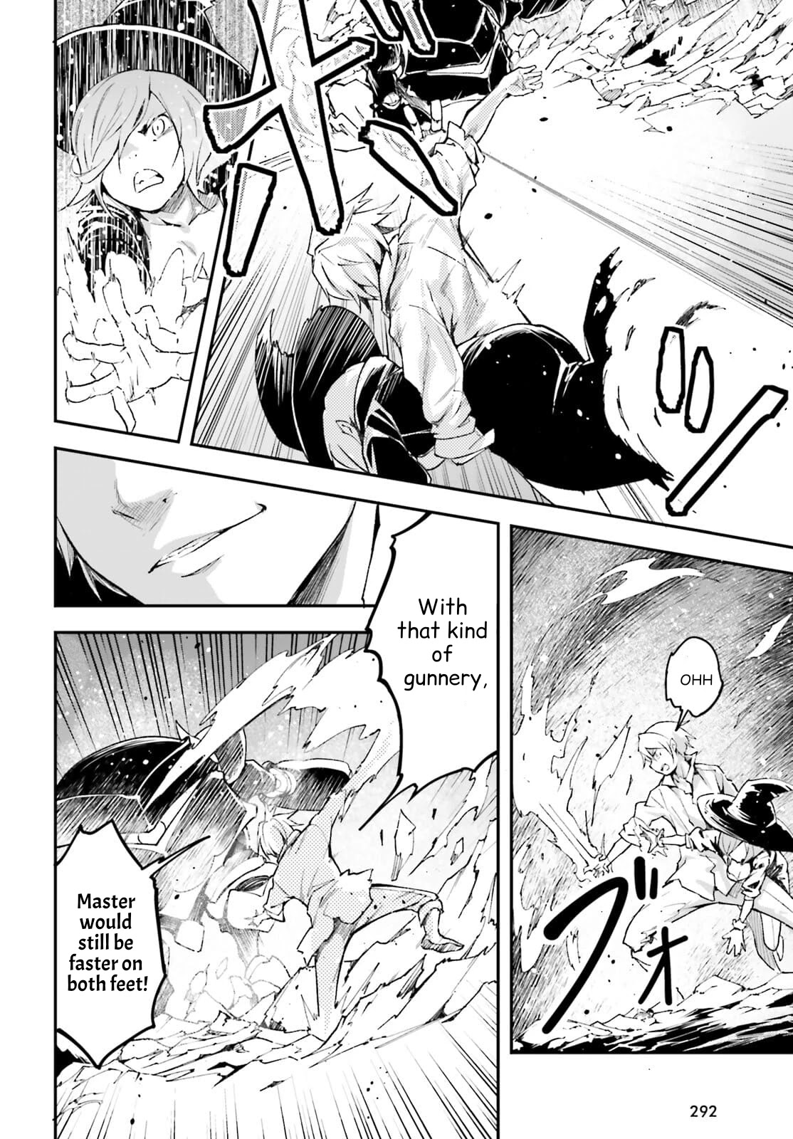 LV999 no Murabito Chapter 55 page 6 - Chapter 55
