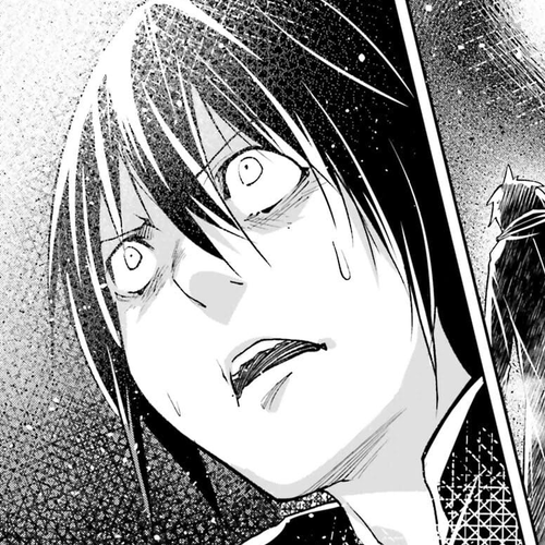 LV999 no Murabito Chapter 55 cover