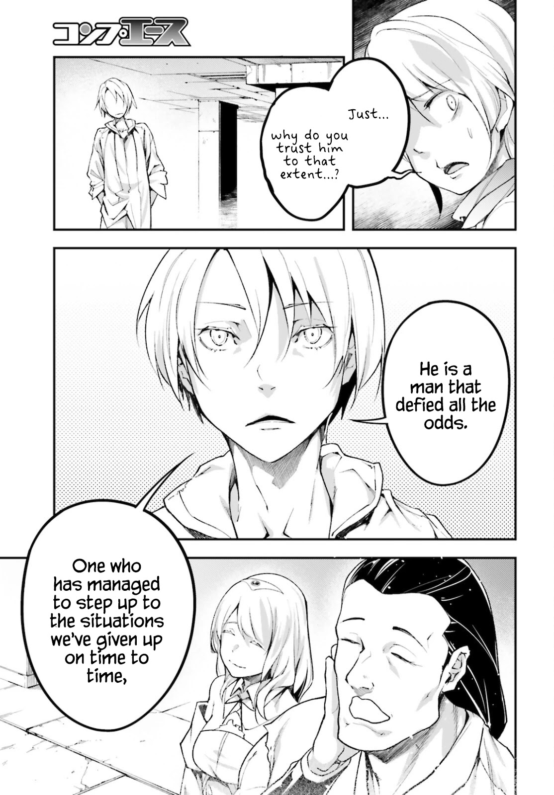 LV999 no Murabito Chapter 56 page 13 - Chapter 56