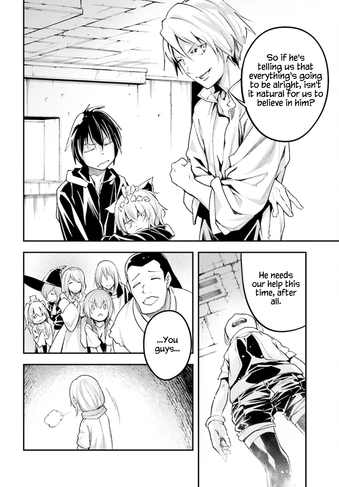 LV999 no Murabito Chapter 56 page 14 - Chapter 56
