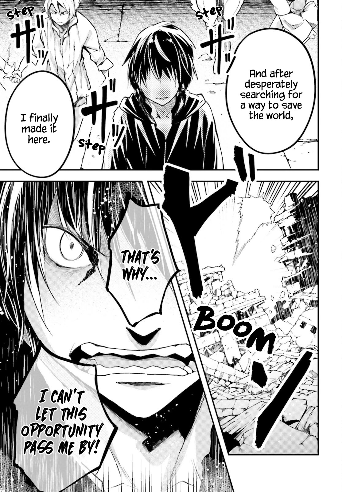 LV999 no Murabito Chapter 56 page 17 - Chapter 56