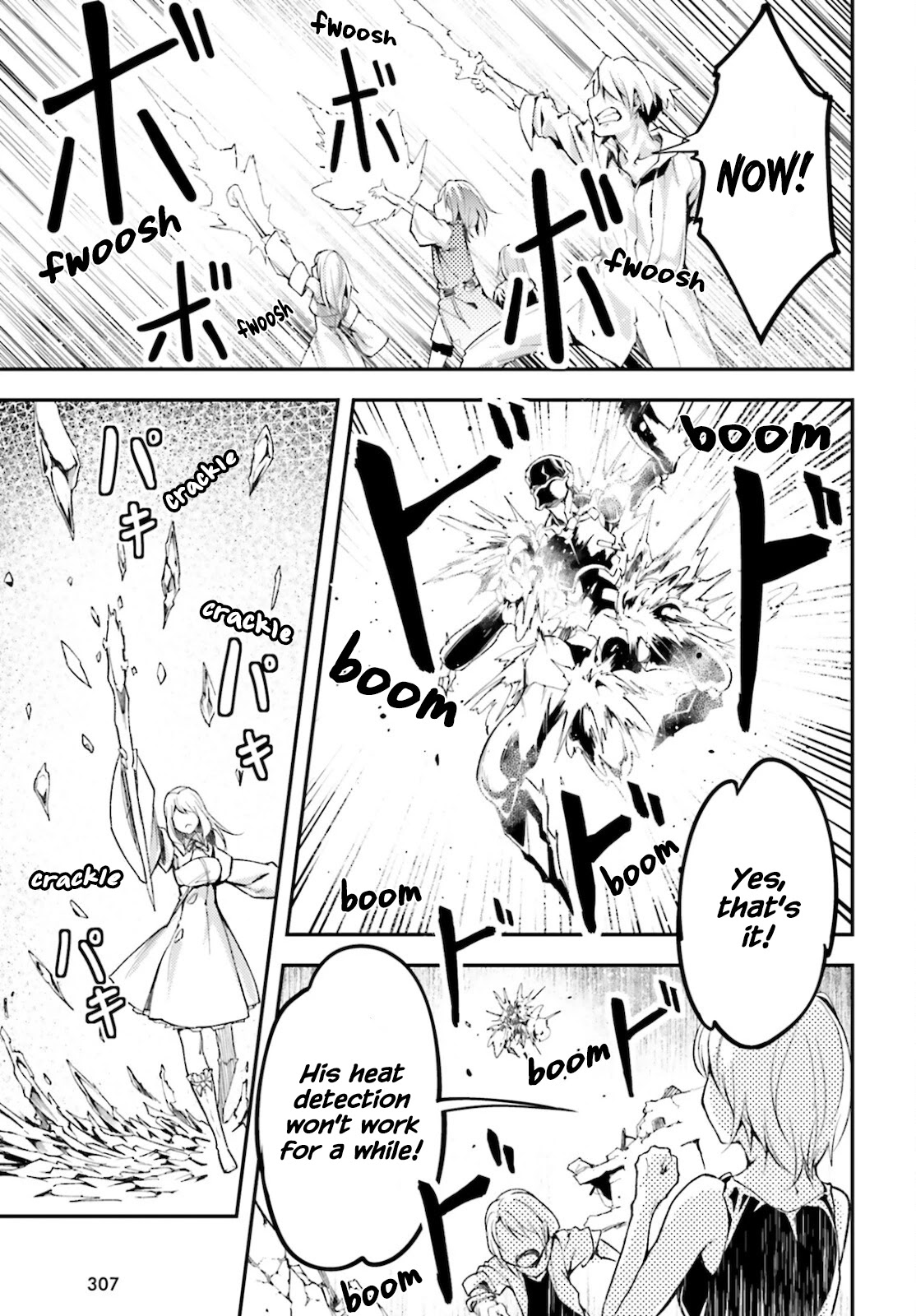 LV999 no Murabito Chapter 56 page 21 - Chapter 56