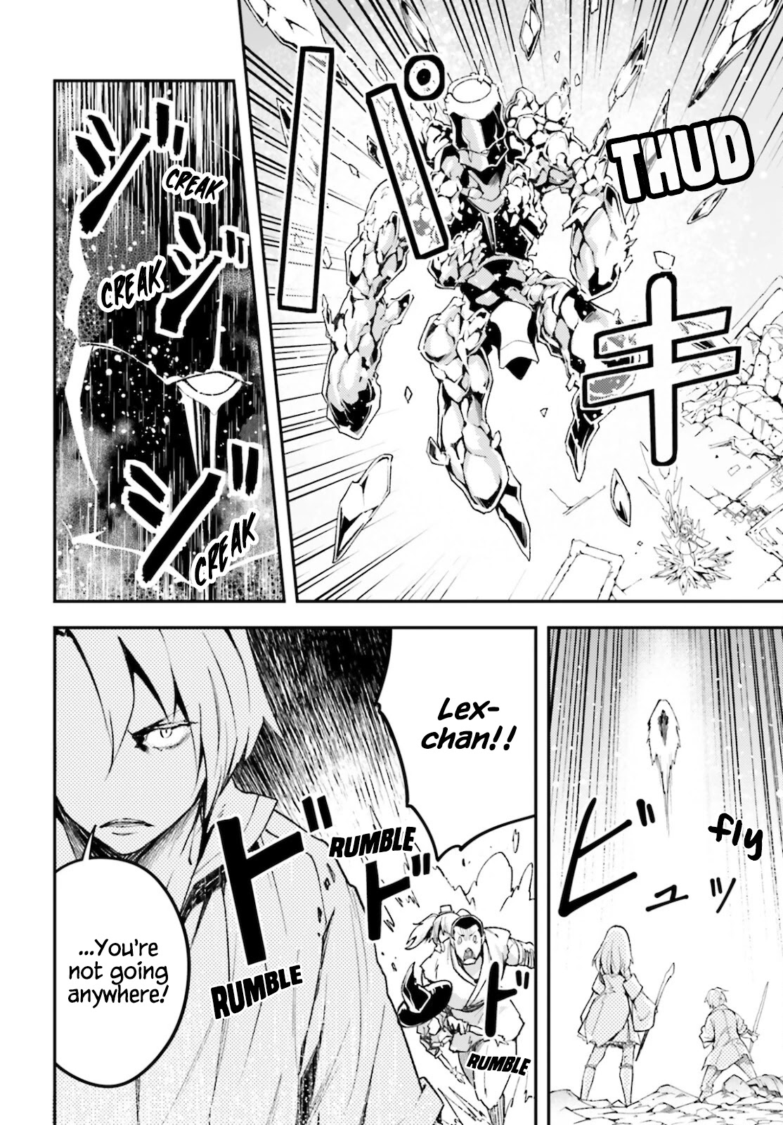 LV999 no Murabito Chapter 56 page 22 - Chapter 56