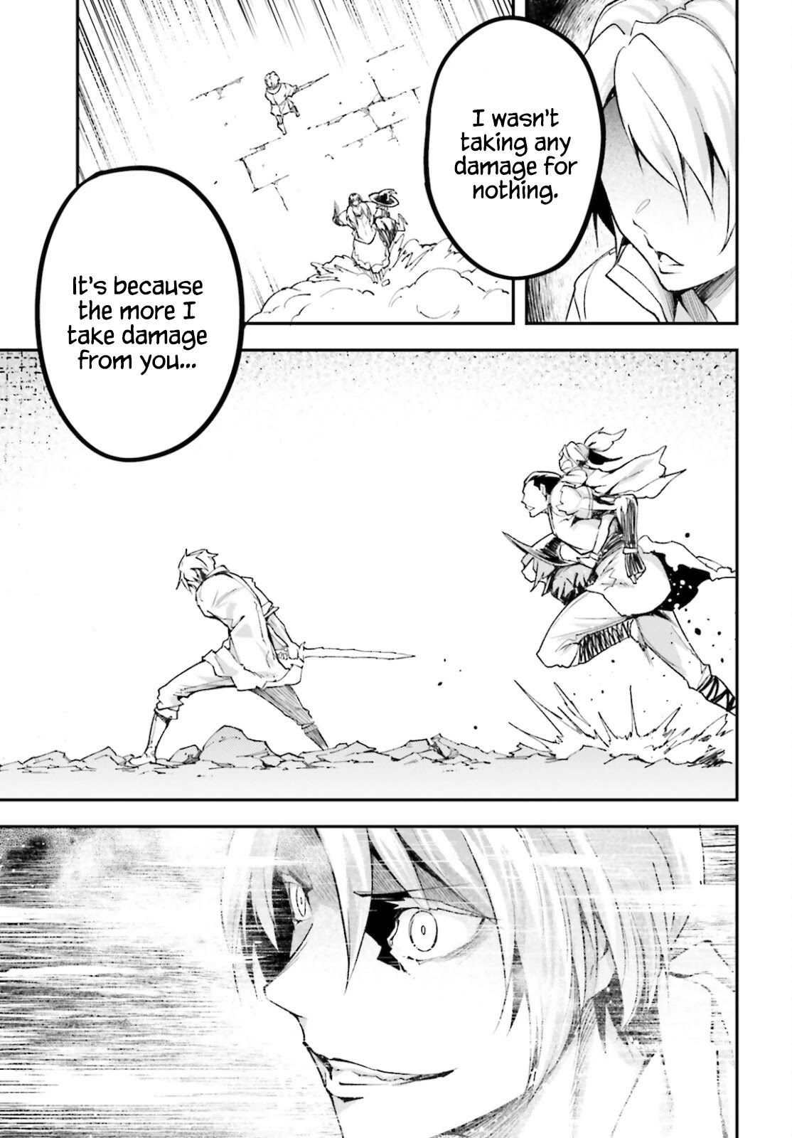 LV999 no Murabito Chapter 56 page 23 - Chapter 56