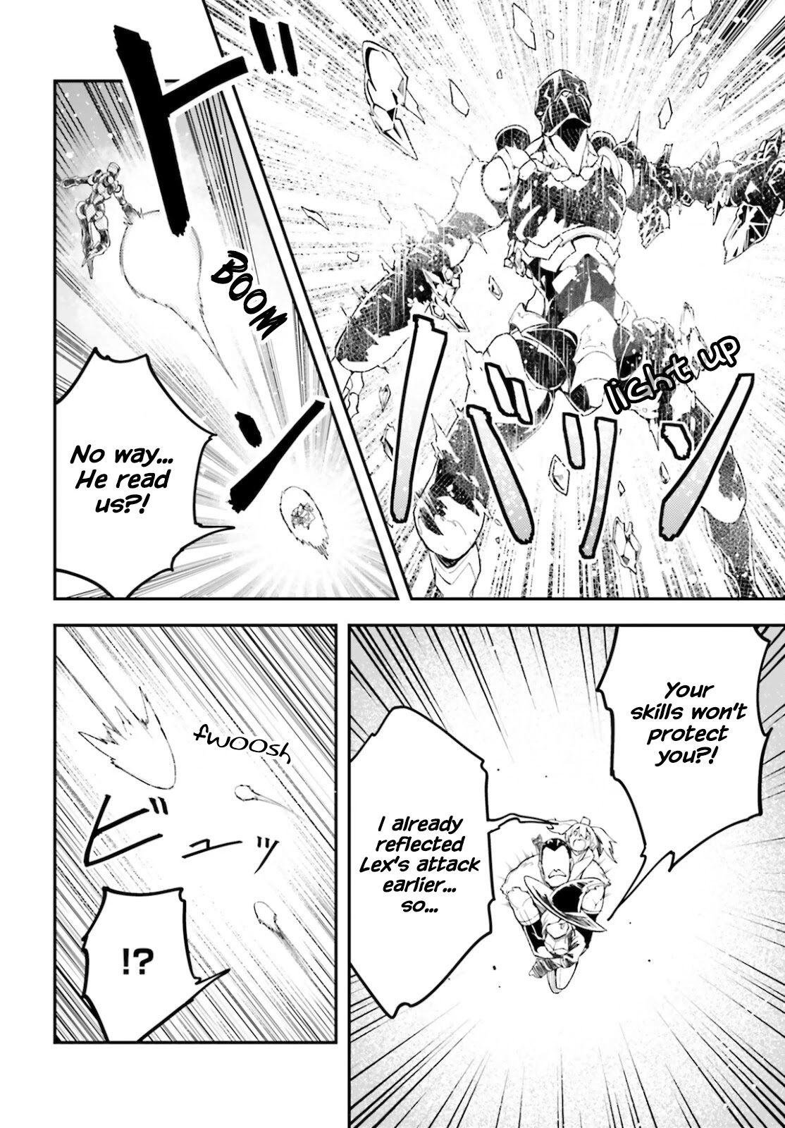 LV999 no Murabito Chapter 56 page 26 - Chapter 56