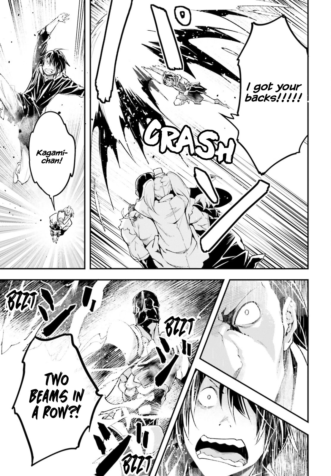 LV999 no Murabito Chapter 56 page 27 - Chapter 56