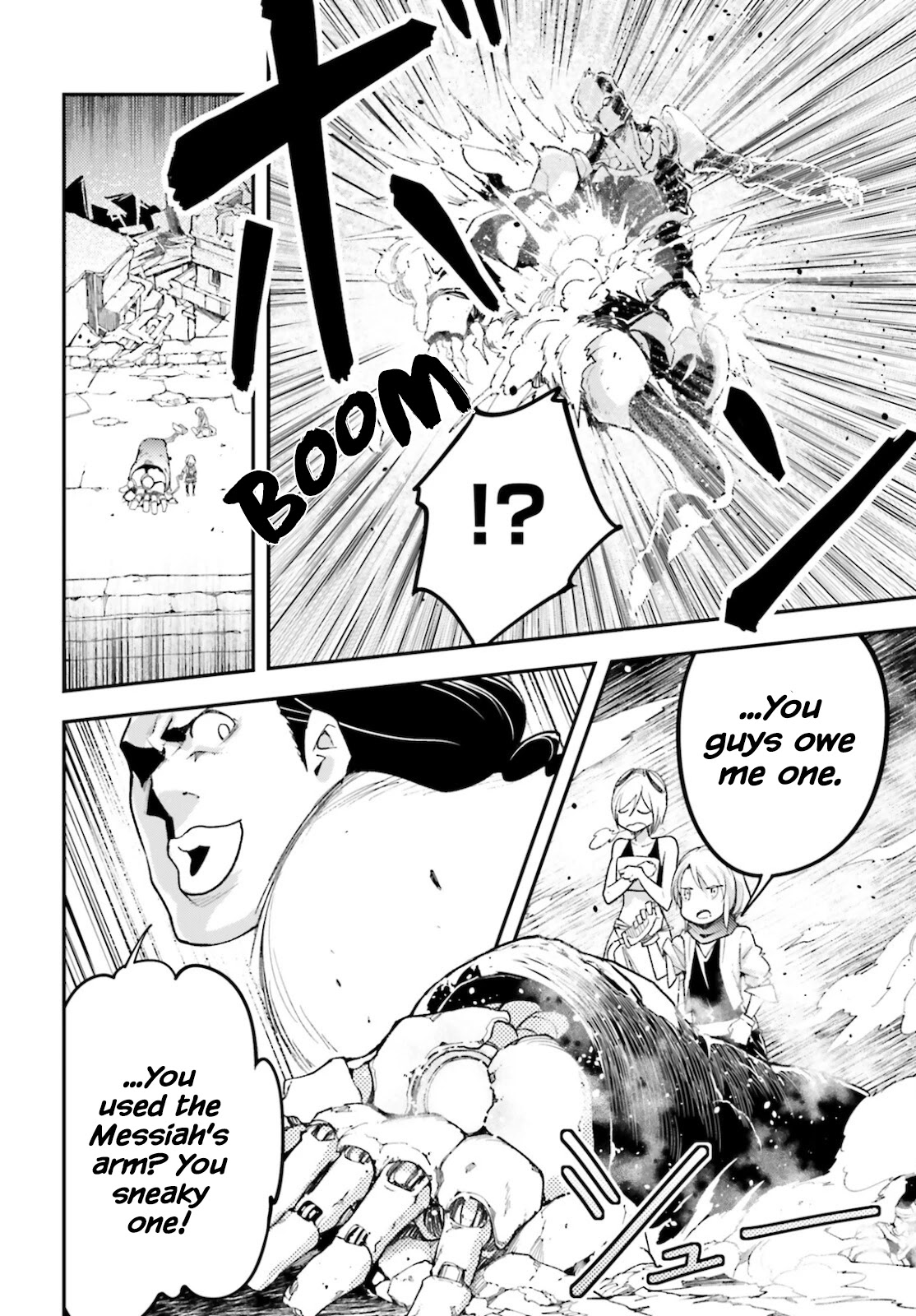 LV999 no Murabito Chapter 56 page 28 - Chapter 56