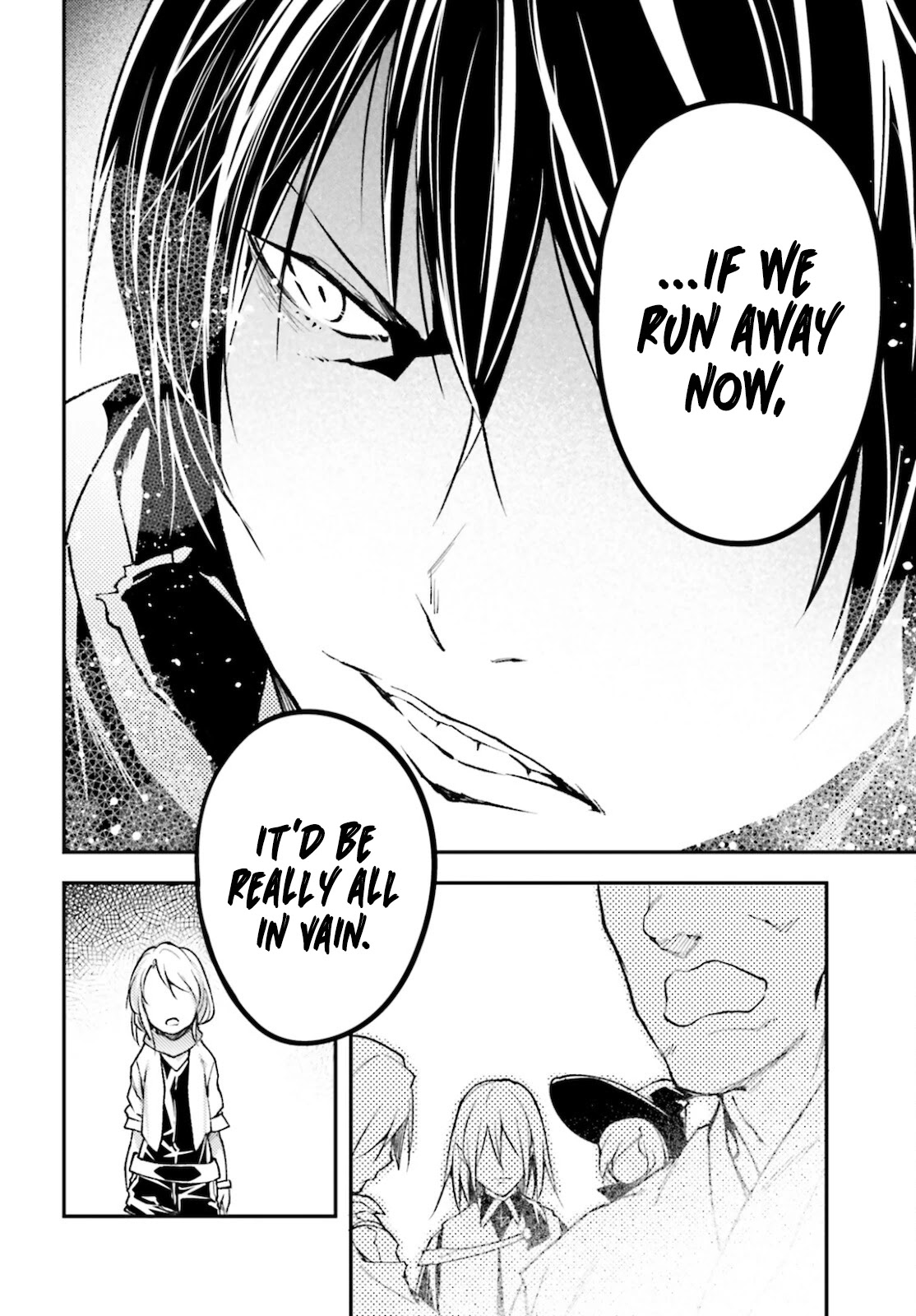 LV999 no Murabito Chapter 56 page 8 - Chapter 56