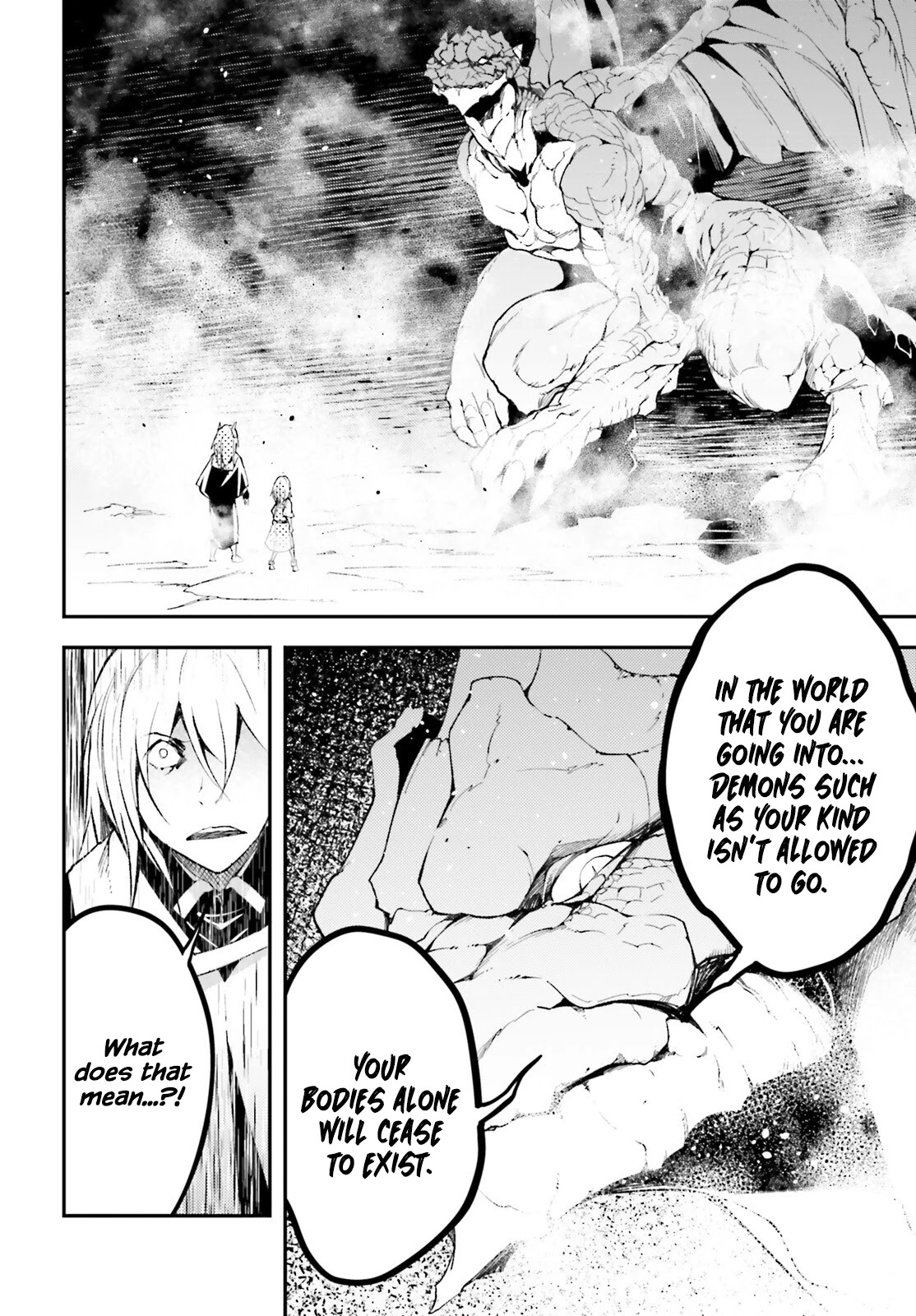 LV999 no Murabito Chapter 57 page 14 - Chapter 57