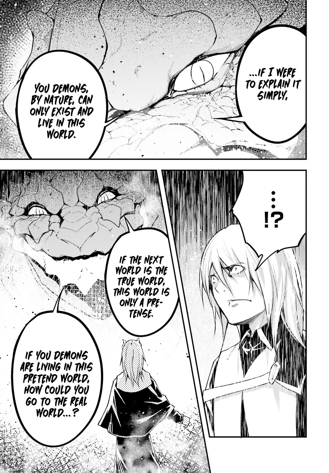 LV999 no Murabito Chapter 57 page 15 - Chapter 57